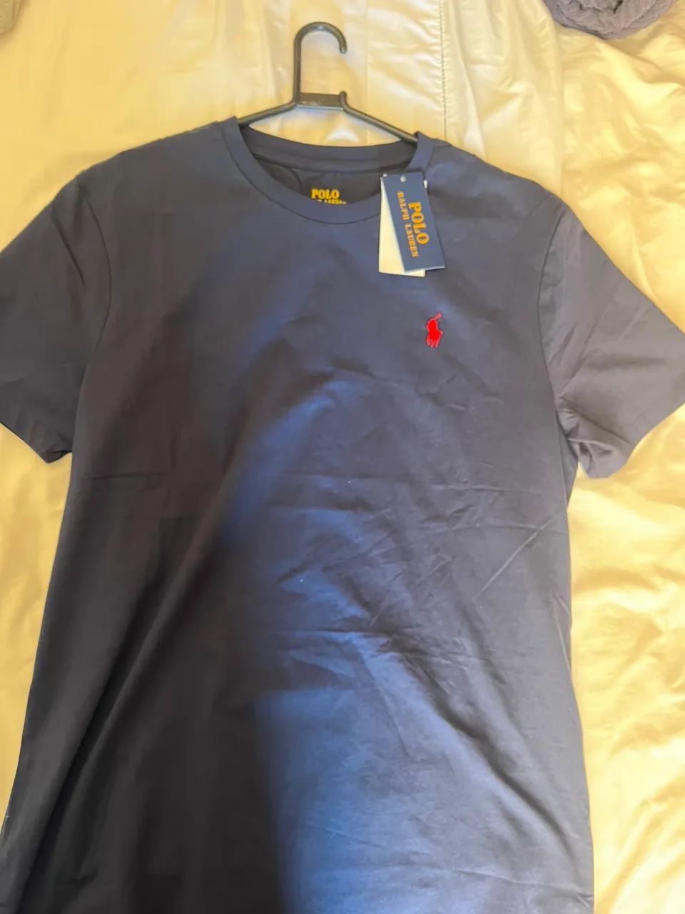Camiseta Ralph Lauren 