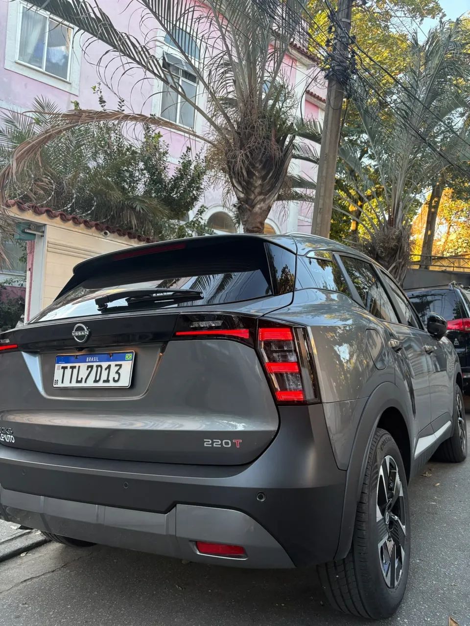 Nissan Kicks 2026