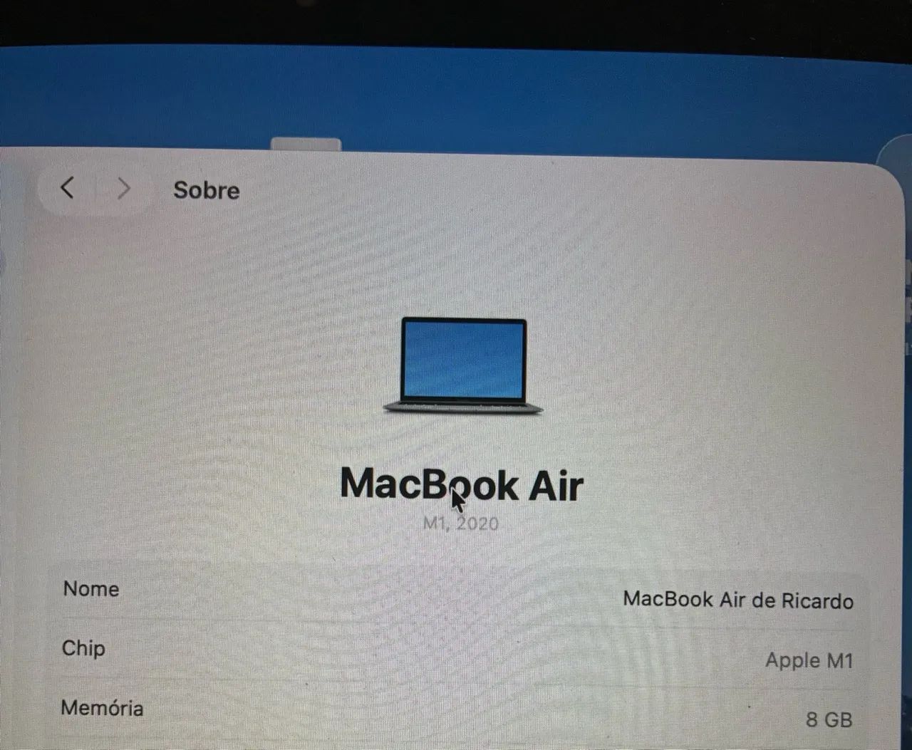 MacBook Air M1 2020 - Foto 2