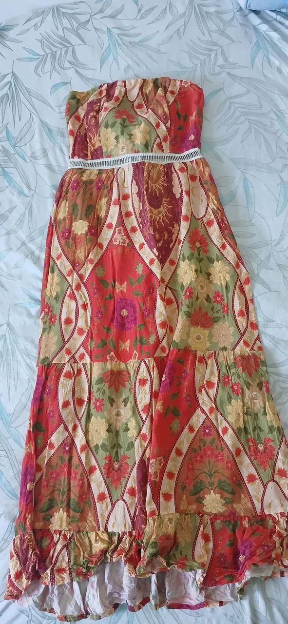 Vestido midi  - Foto 2