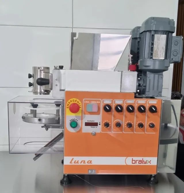 Máquinas de Salgados