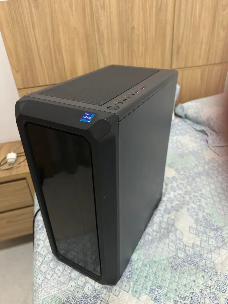 PC Gamer high-end I7-11700k Rtx 5060 Msi - Foto 2