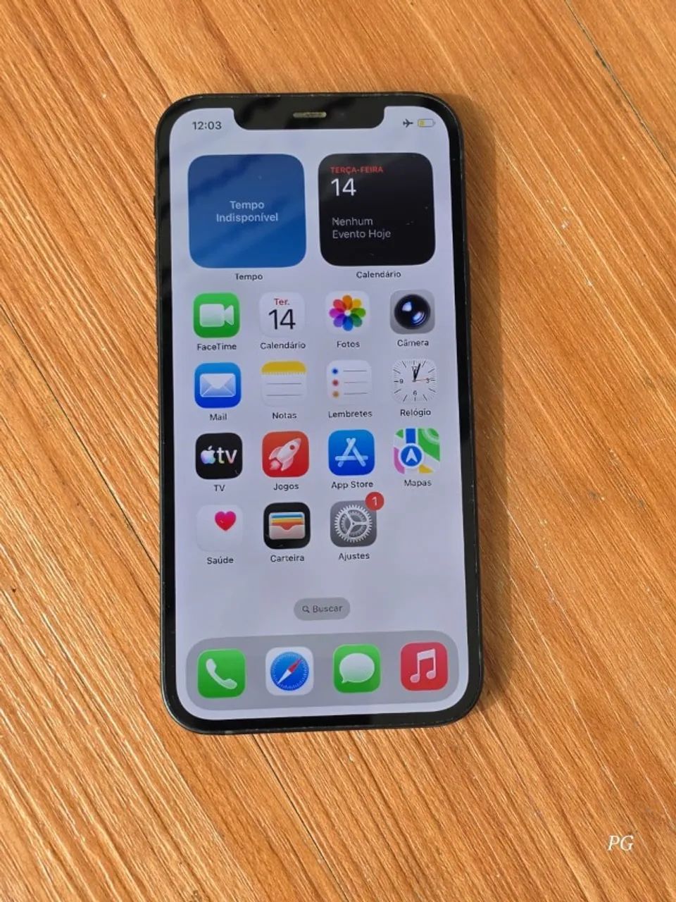 iPhone 12 128GB Todo Original- Aceito Troca