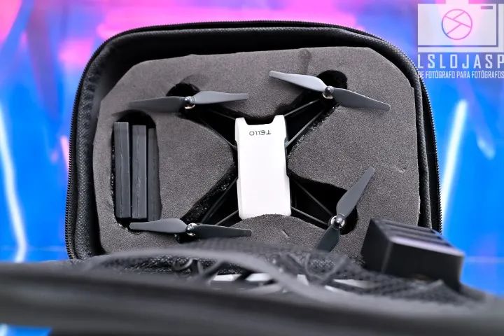 Drone DJI Ryze Tello Boost Combo (3 baterias) - Foto 4