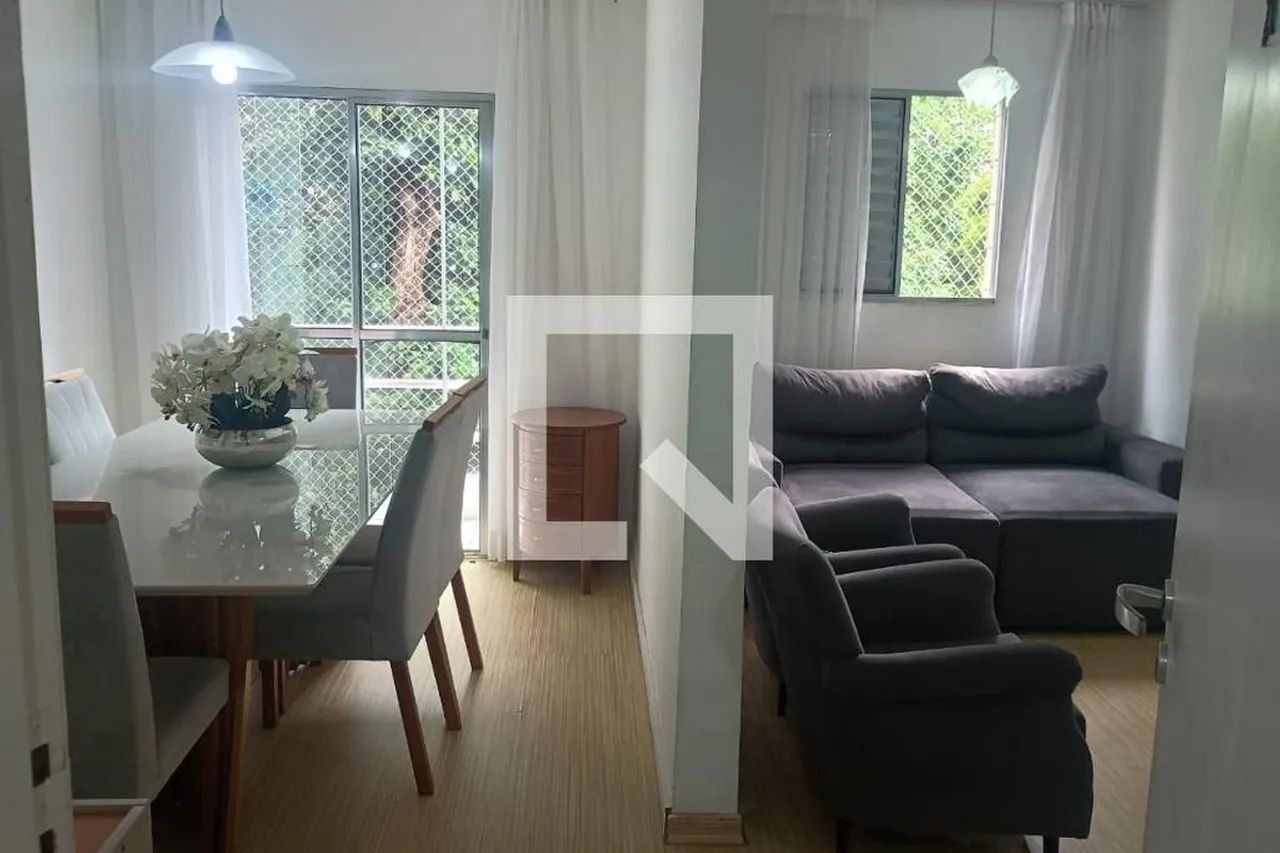 Apartamento à Venda - Chácara Agrindus, 2 Quartos, 56 m2