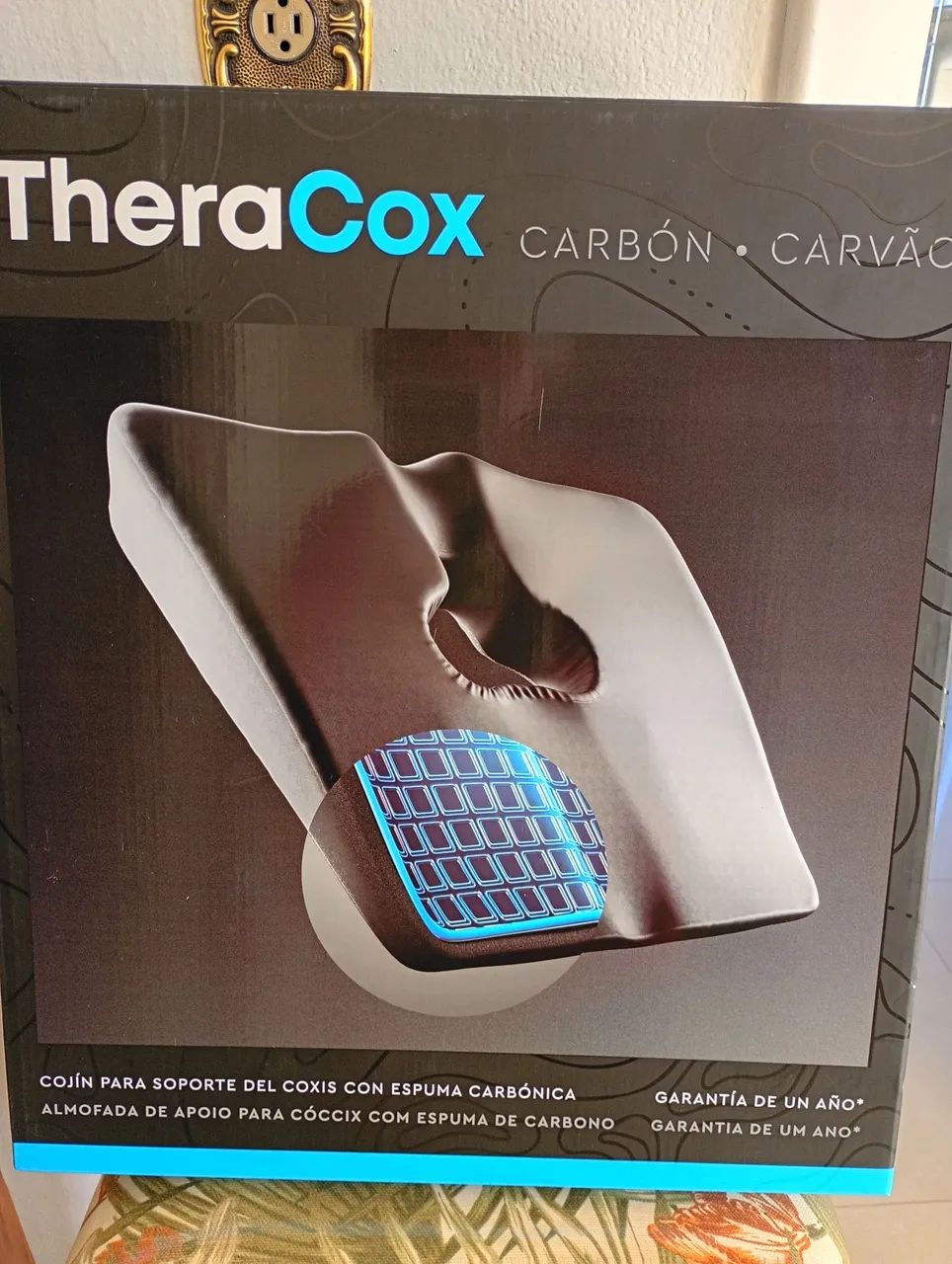 Almofadas apoio para coccix - Foto 2