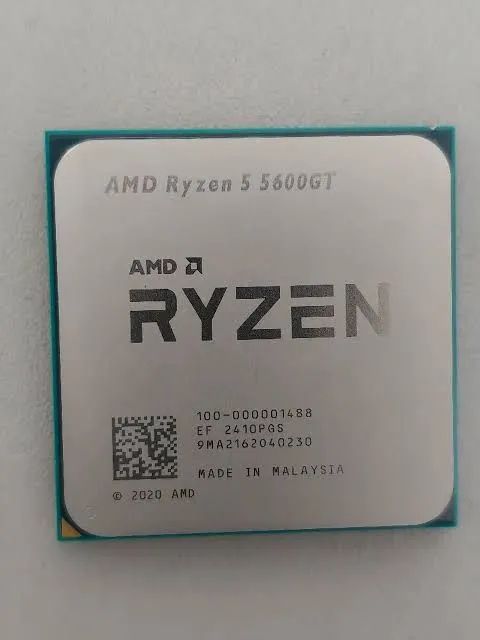 Ryzem 5 5600GT