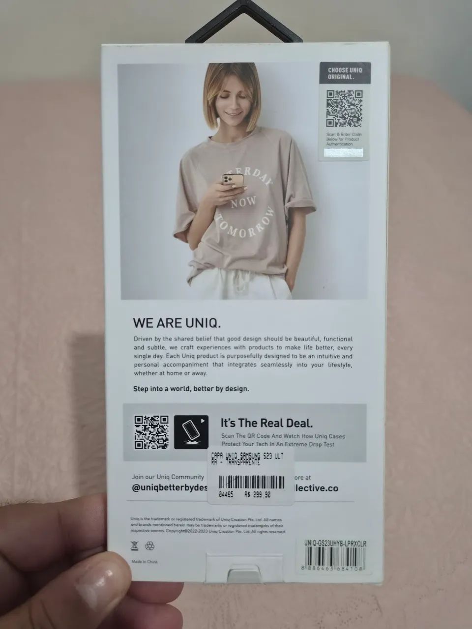 Case para galaxy S23 Ultra - Foto 2