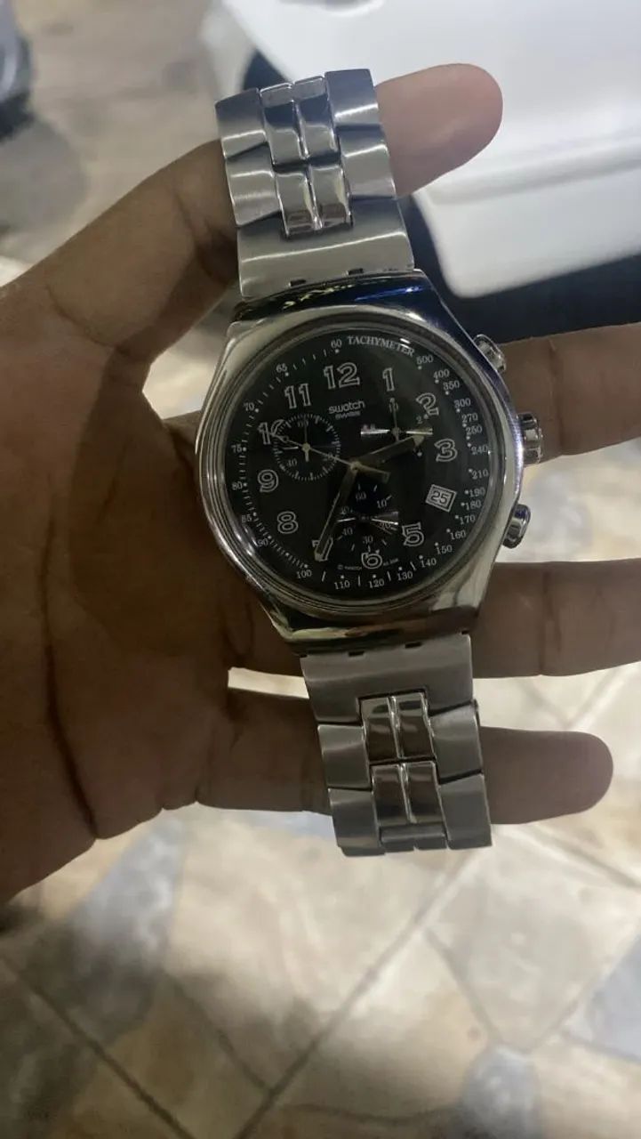 Relógio Swatch 