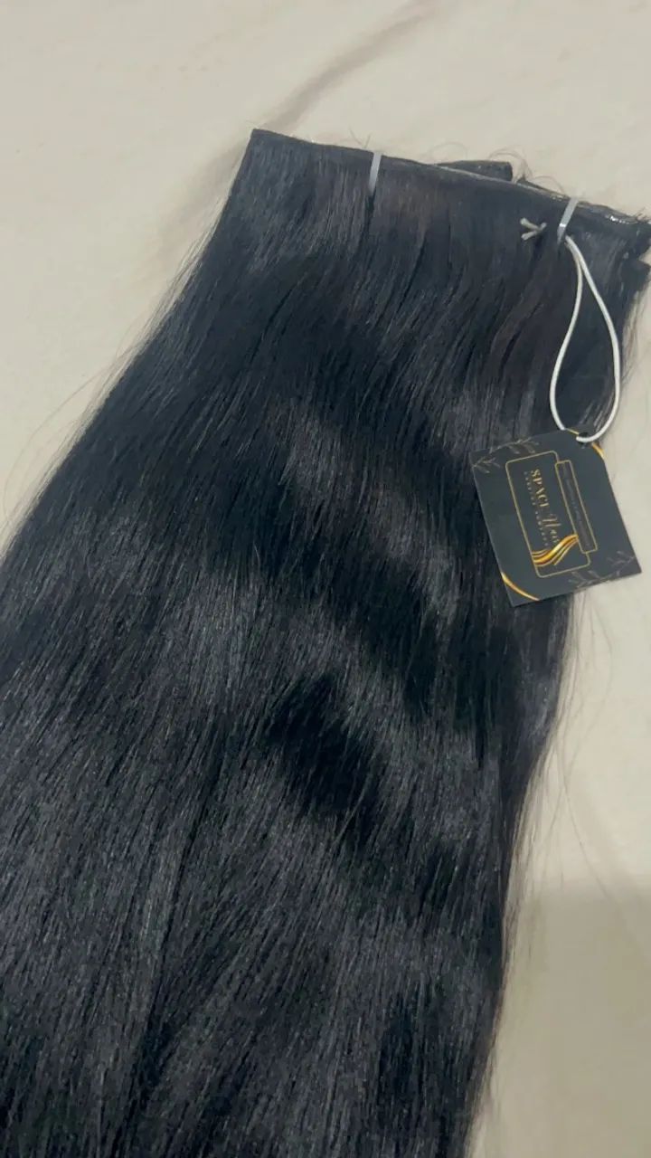 Cabelo humano  - Foto 3
