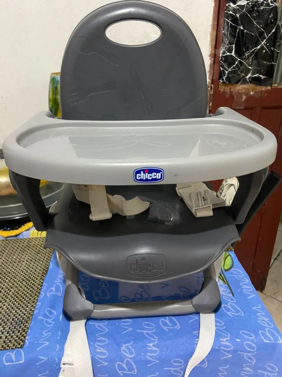 Cadeira de alimentação  - Foto 4