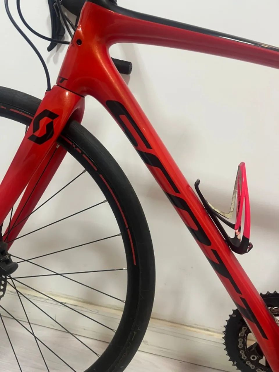 Speed Scott Addict 30 Disc 52 - Foto 2