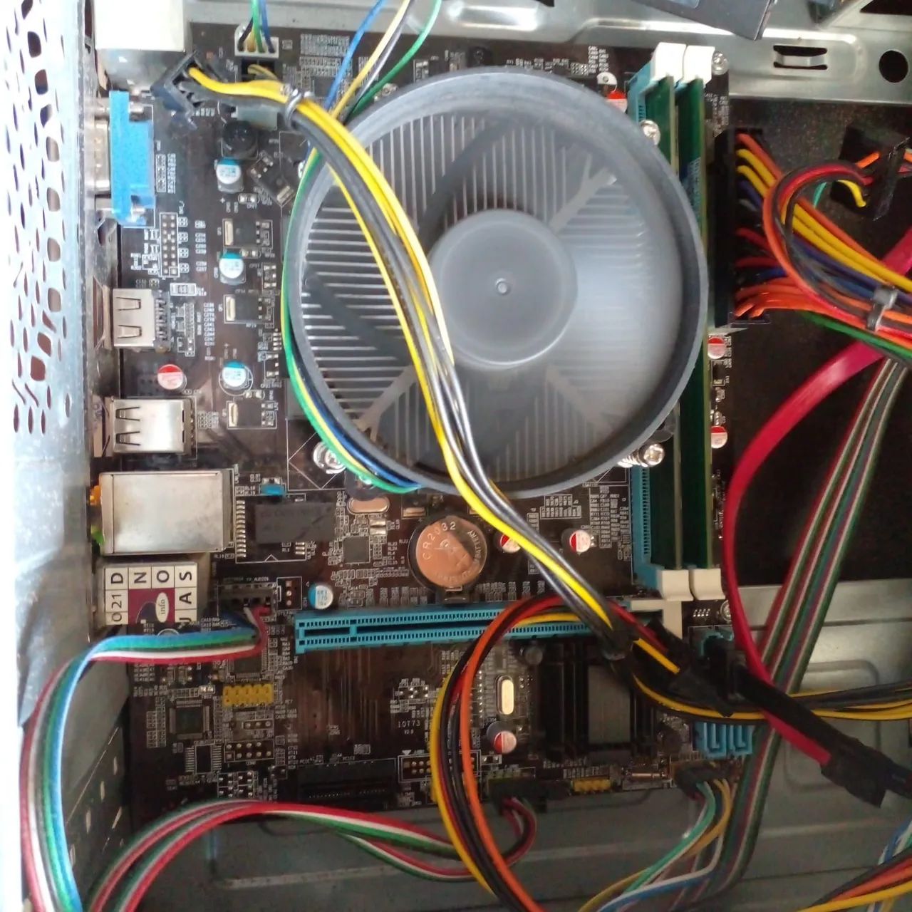 KIT PC - I5 2400 + 8gb ddr3