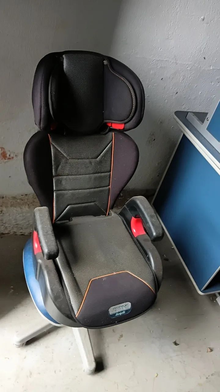 Cadeirinha de carro bulgarotto - Foto 2