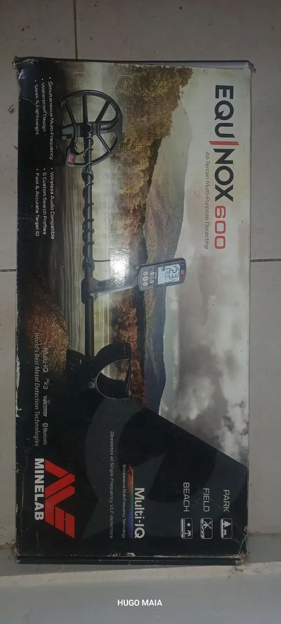 EQUINOX 600 - Foto 5