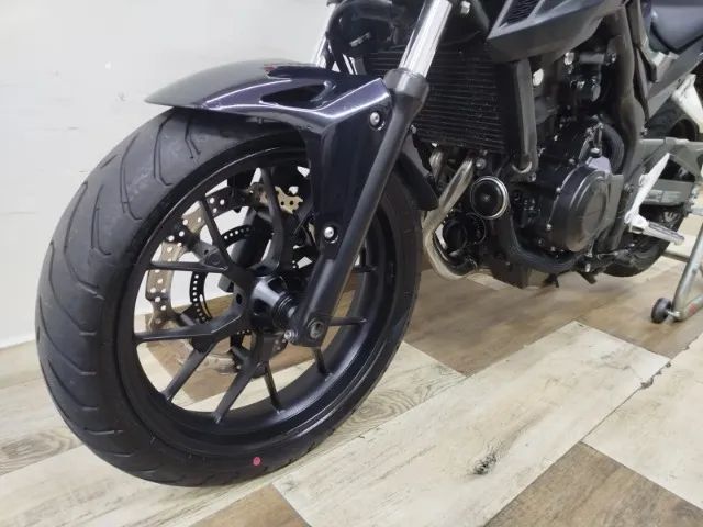 HONDA CB 500 F ABS  - Foto 5