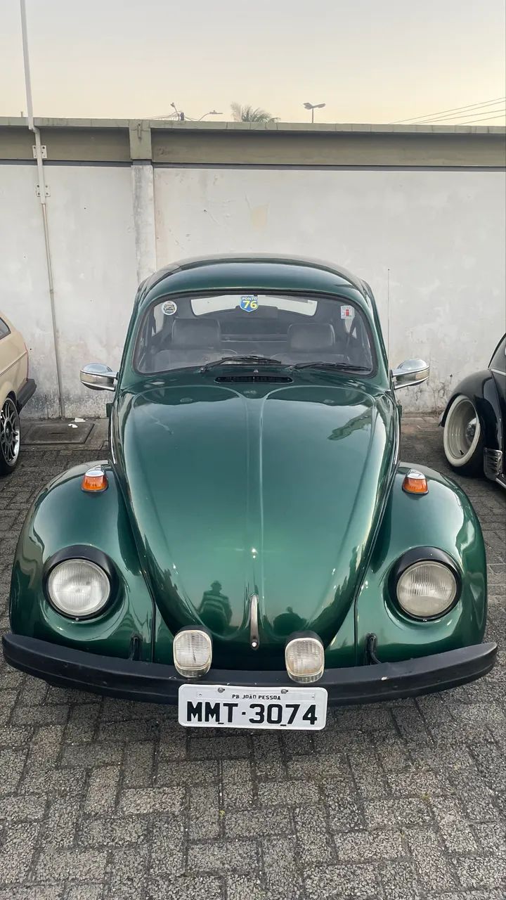 Volkswagen Fusca Fusca (gasolina) 1983 1983