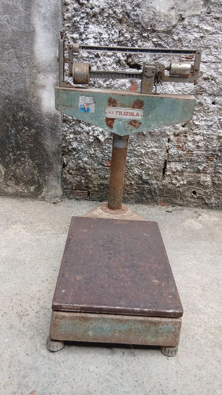 BALANÇA FILIZOLA 150KG