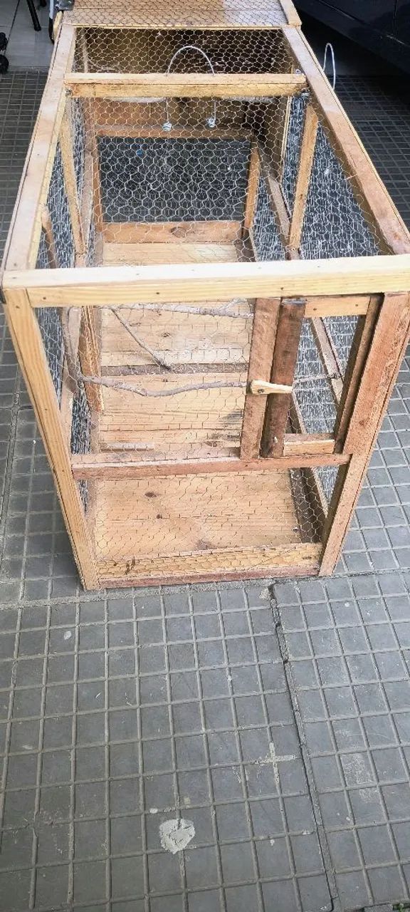 Viveiro gaiola - Foto 2