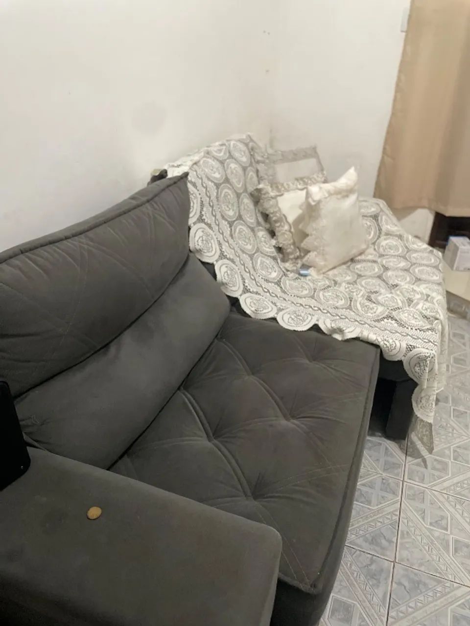 Sofá Retratil perfeito estado 
