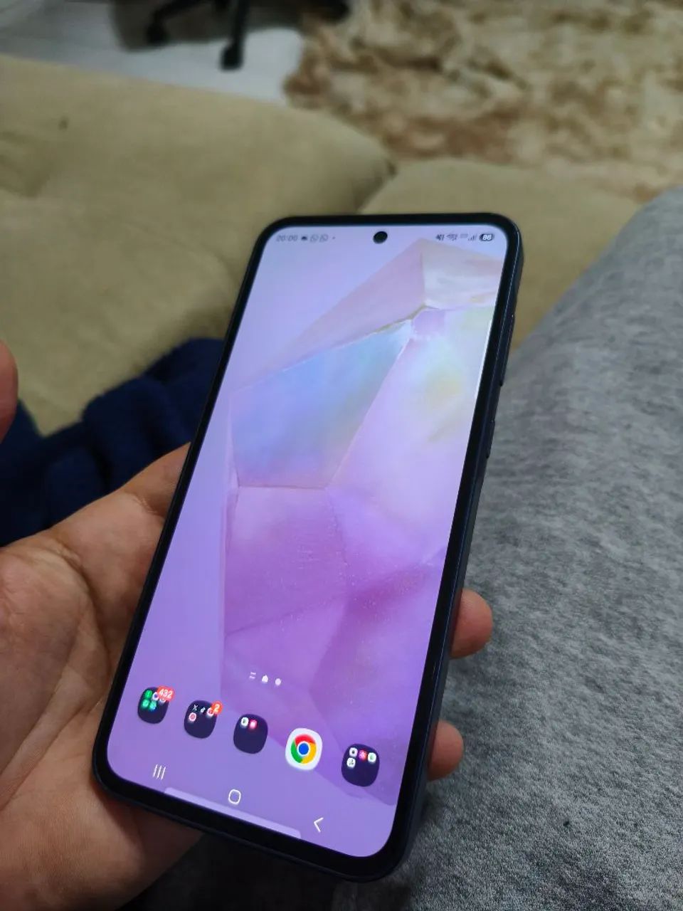 Galaxy A35 256gb - Foto 3
