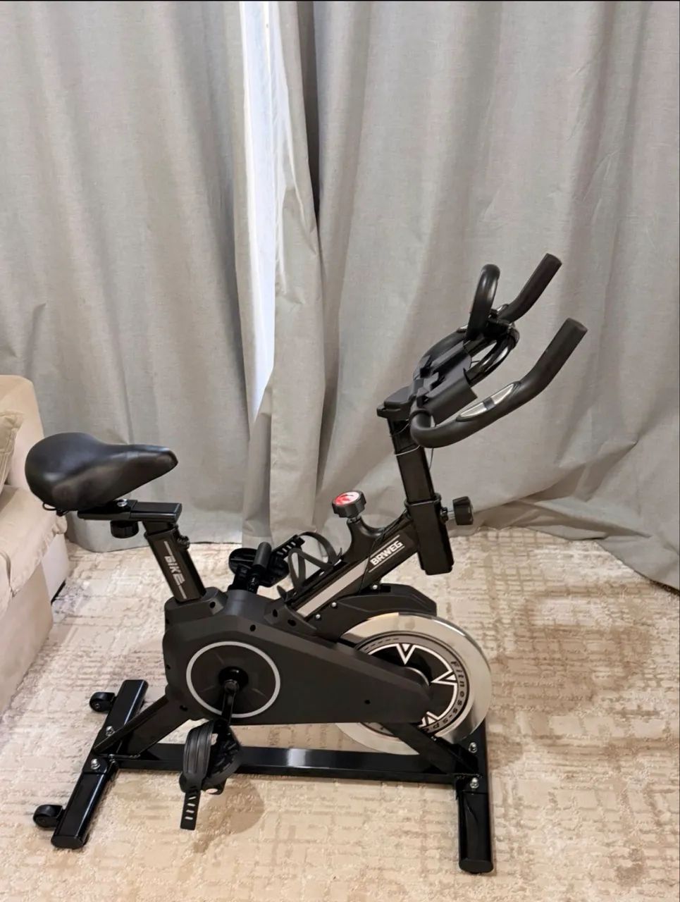 Bicicleta ergométrica  - Foto 2