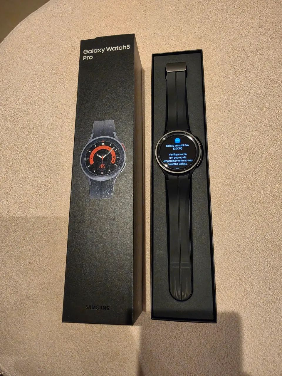 Galaxy Watch5 Pro 