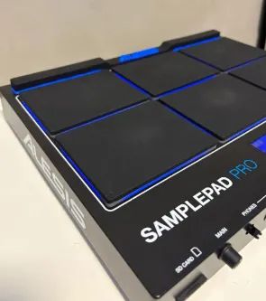 SPD - Alesis PRO - Foto 3
