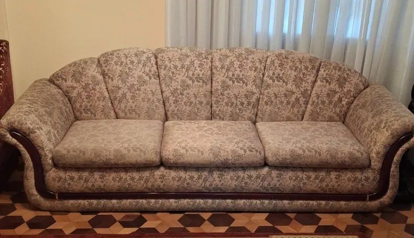 Conjunto 2 sofás, 3 e 2 lugares - Foto 2
