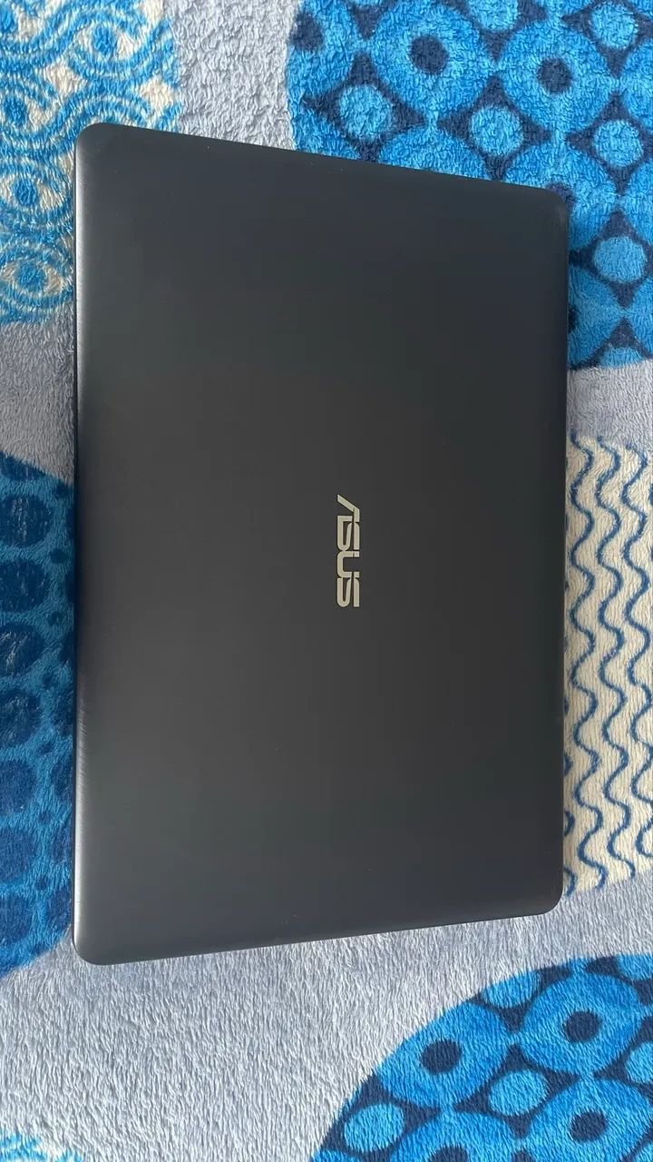 Notebook ASUS em perfeito estado - Foto 2
