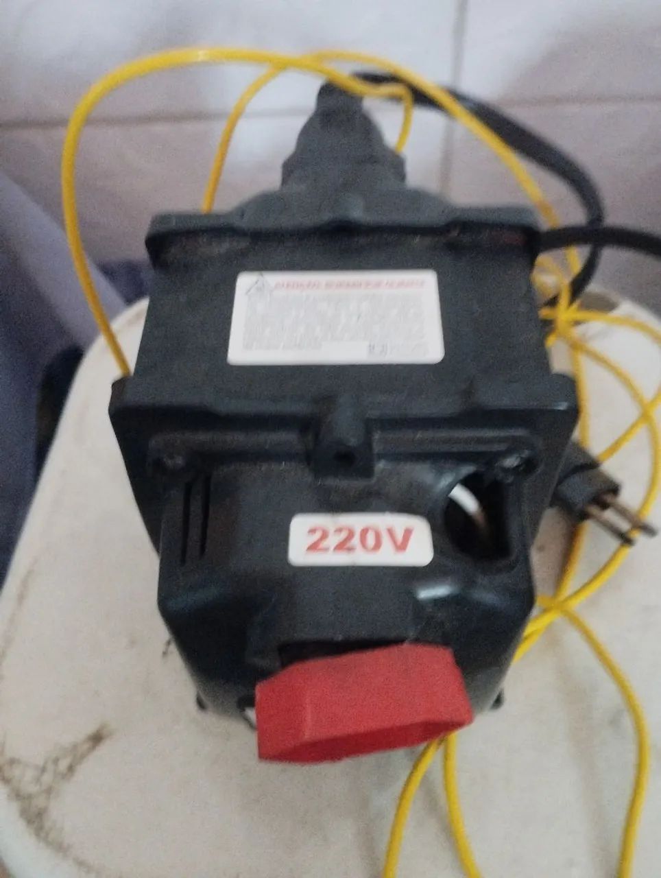 Transformador de energia 