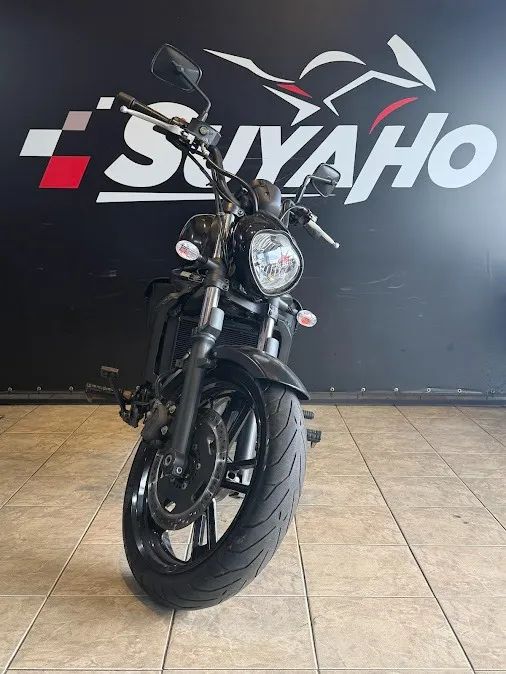 Kawasaki Vulcan 650s  - Foto 4