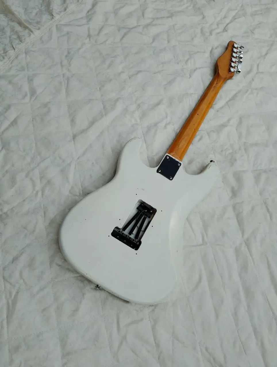 Guitarra Trigger Stratocaster  - Foto 5