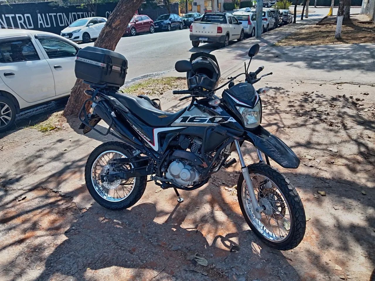 Bross 160 zerada - Foto 5