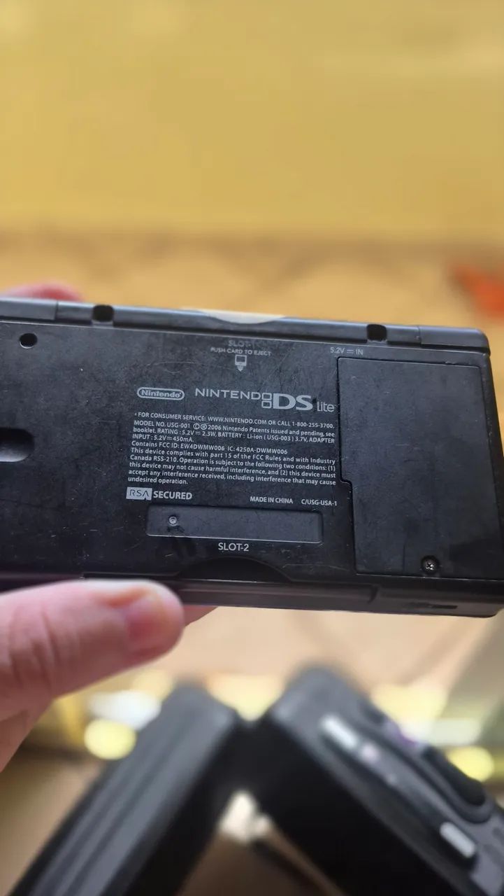 Nintendo ds Lite - Foto 2