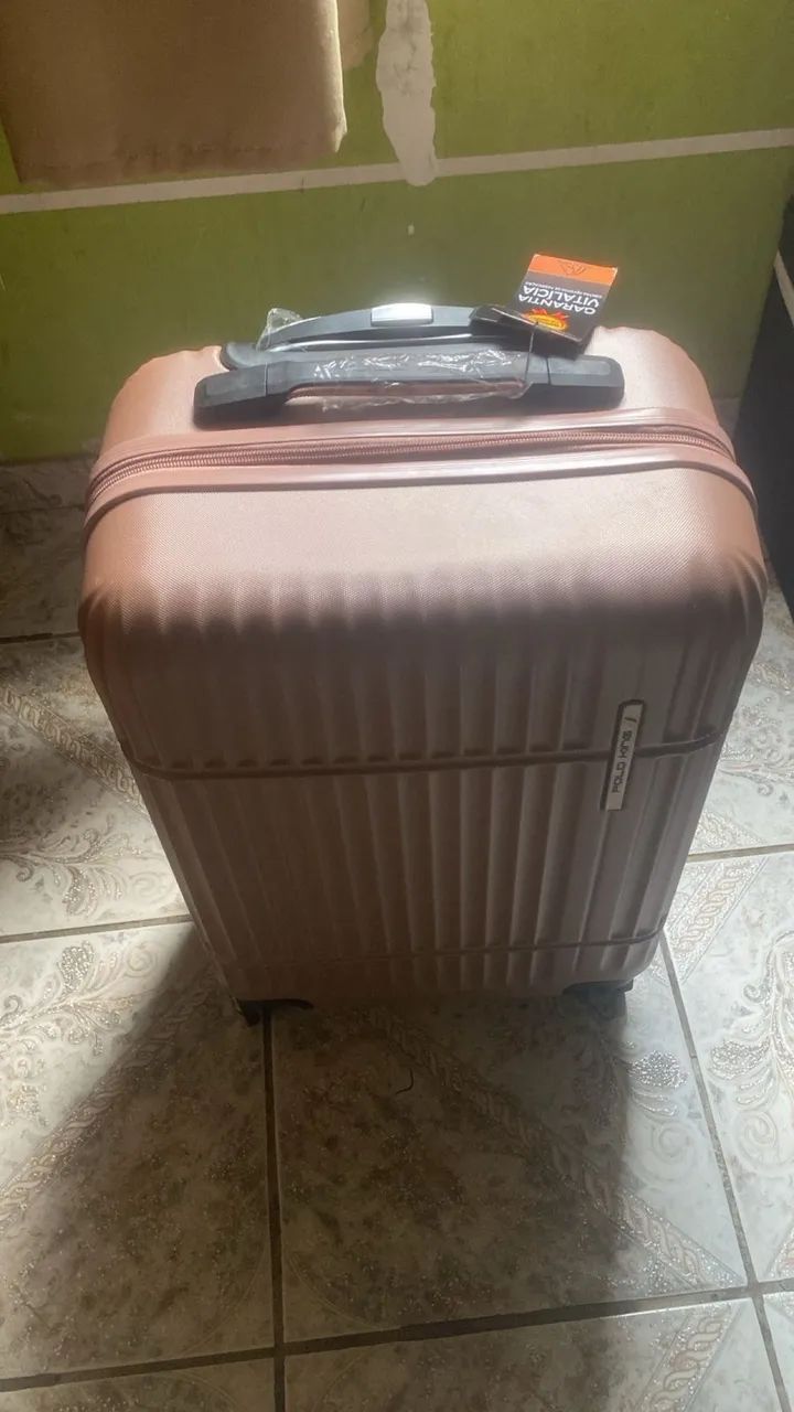Mala de viagem  - Foto 2
