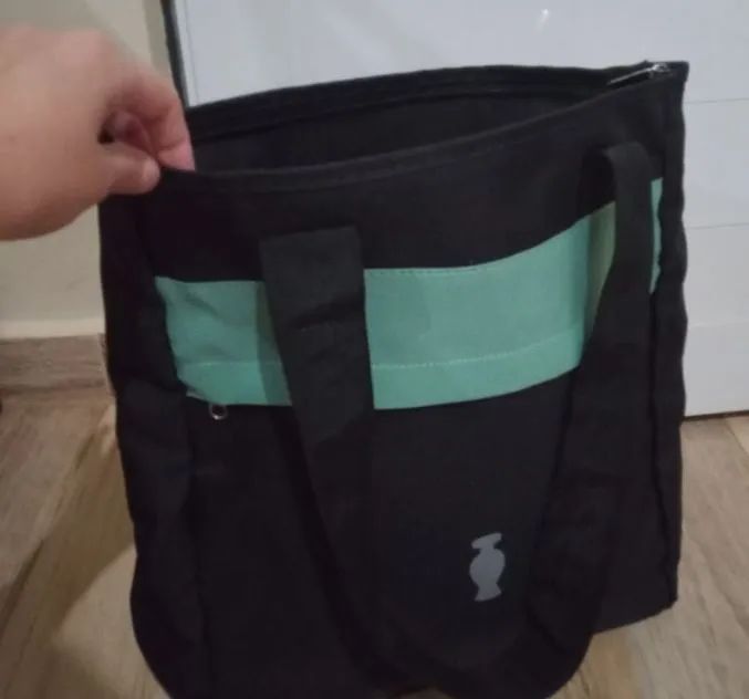 bolsa de  tecido da Boticário - Foto 2