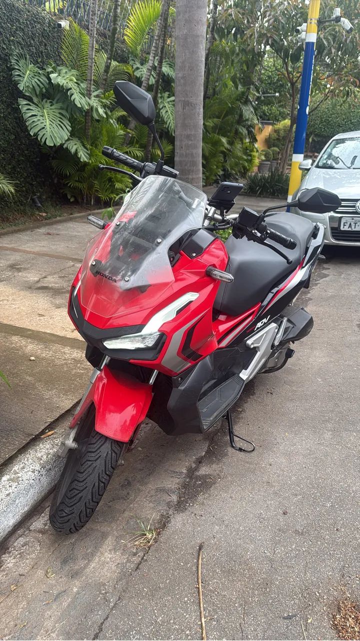 HONDA ADV 2021