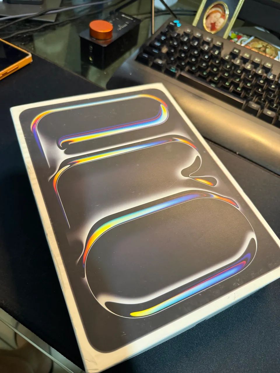Apple Ipad Pro 11 M4 256gb + Apple Pencil Pro + Smart Folio com