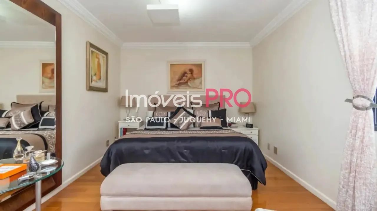 MOEMA PÁSSAROS - 198M² - 4 SUÍTES - 3 VAGAS - Foto 14