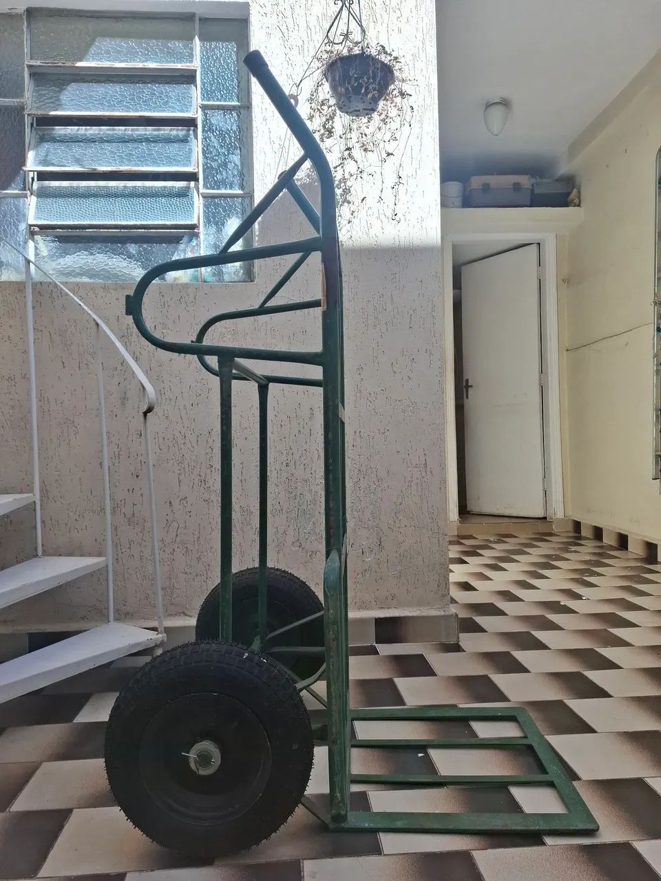 Carrinho de Carga em L - Foto 4