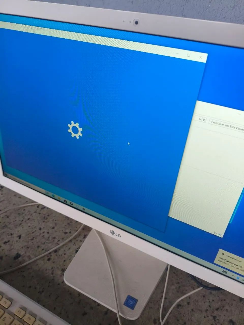 Computador All In Intel Celeron - Foto 5