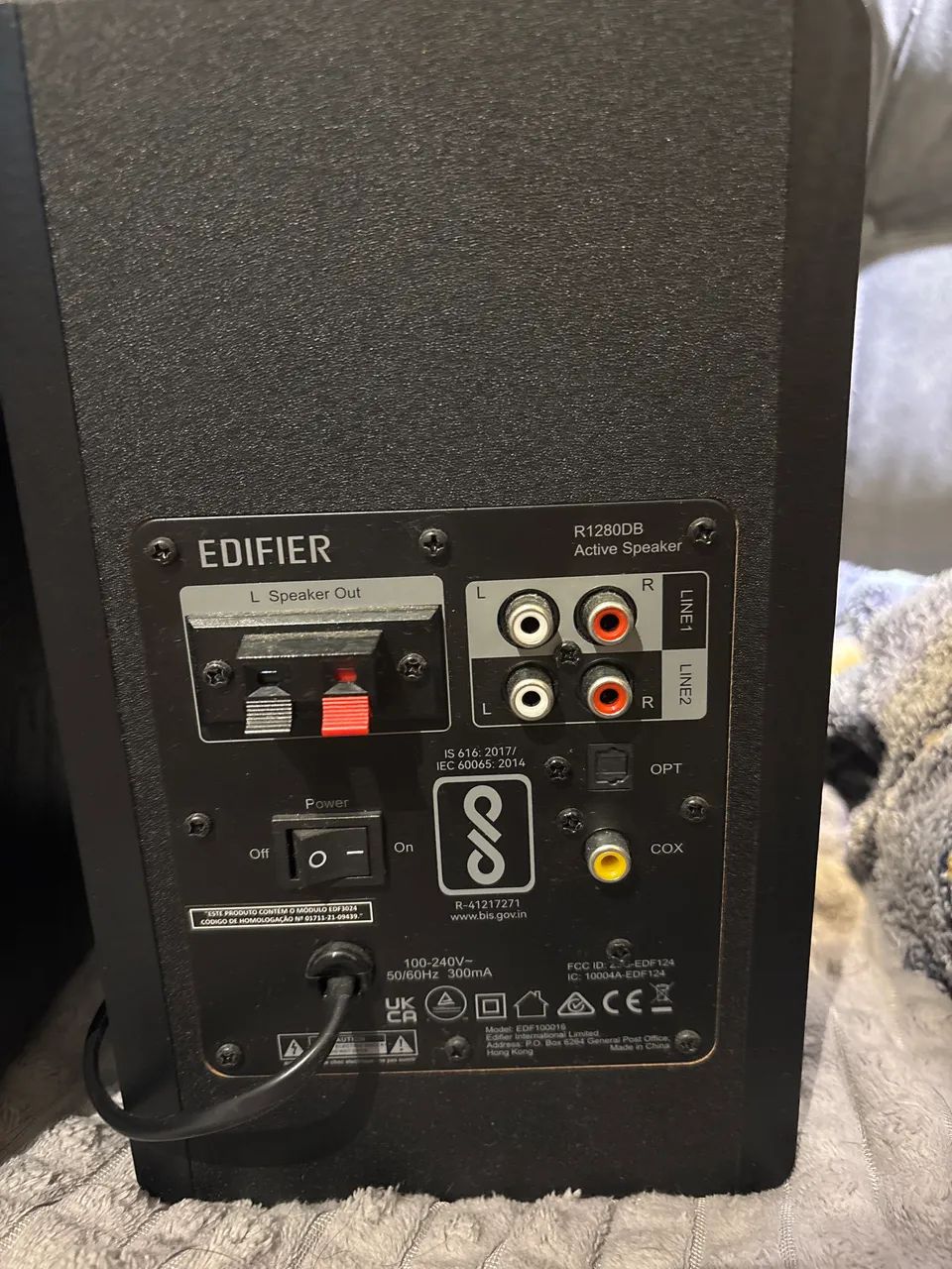 Caixa Edifier  R1280DB  - Foto 5