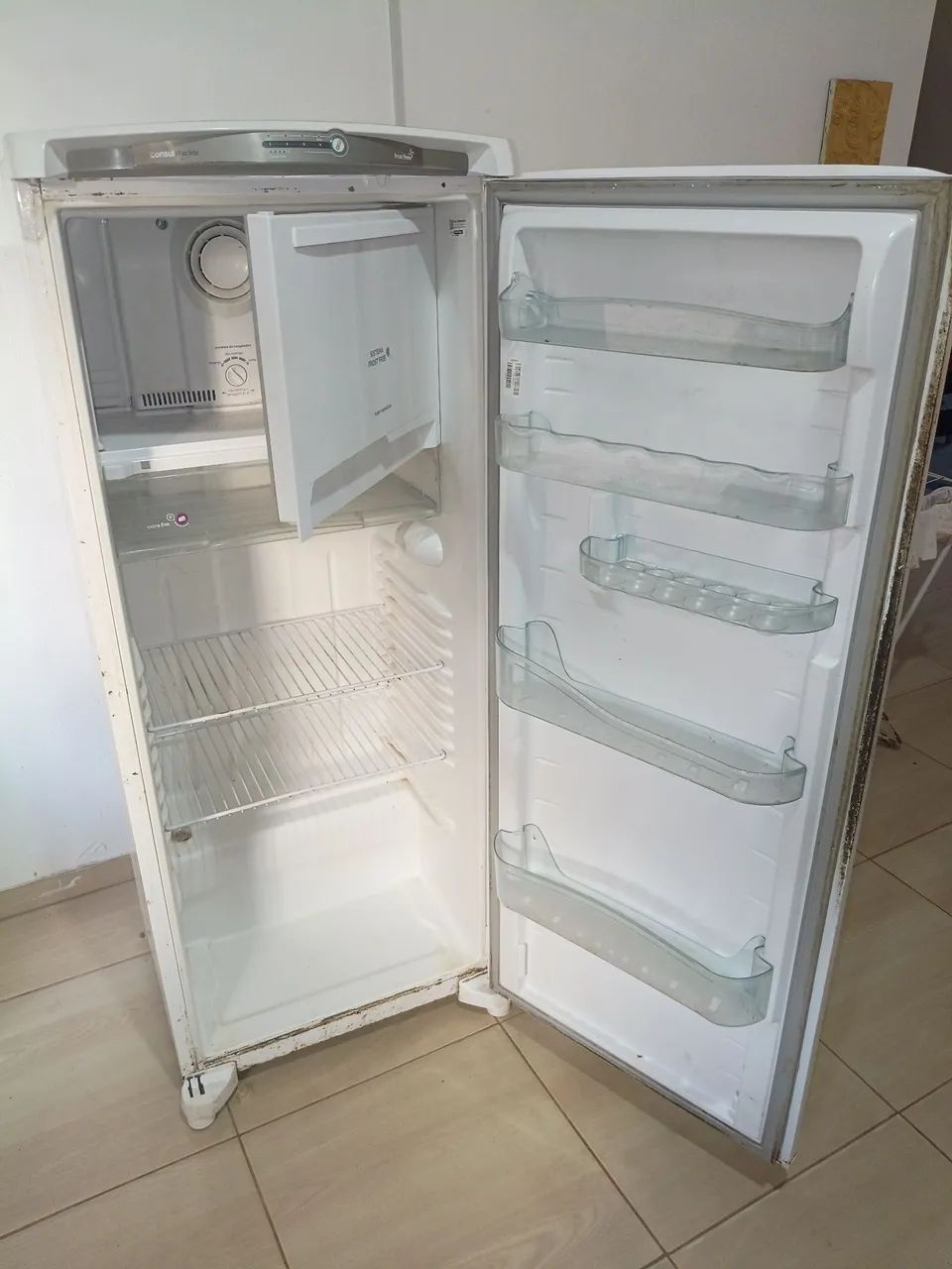 Geladeira Consul - Foto 4