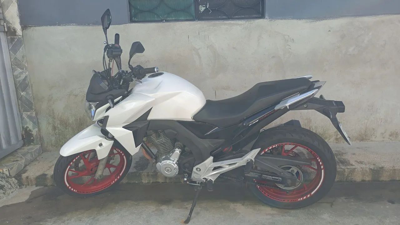 Cb Twister 250f  - Foto 3
