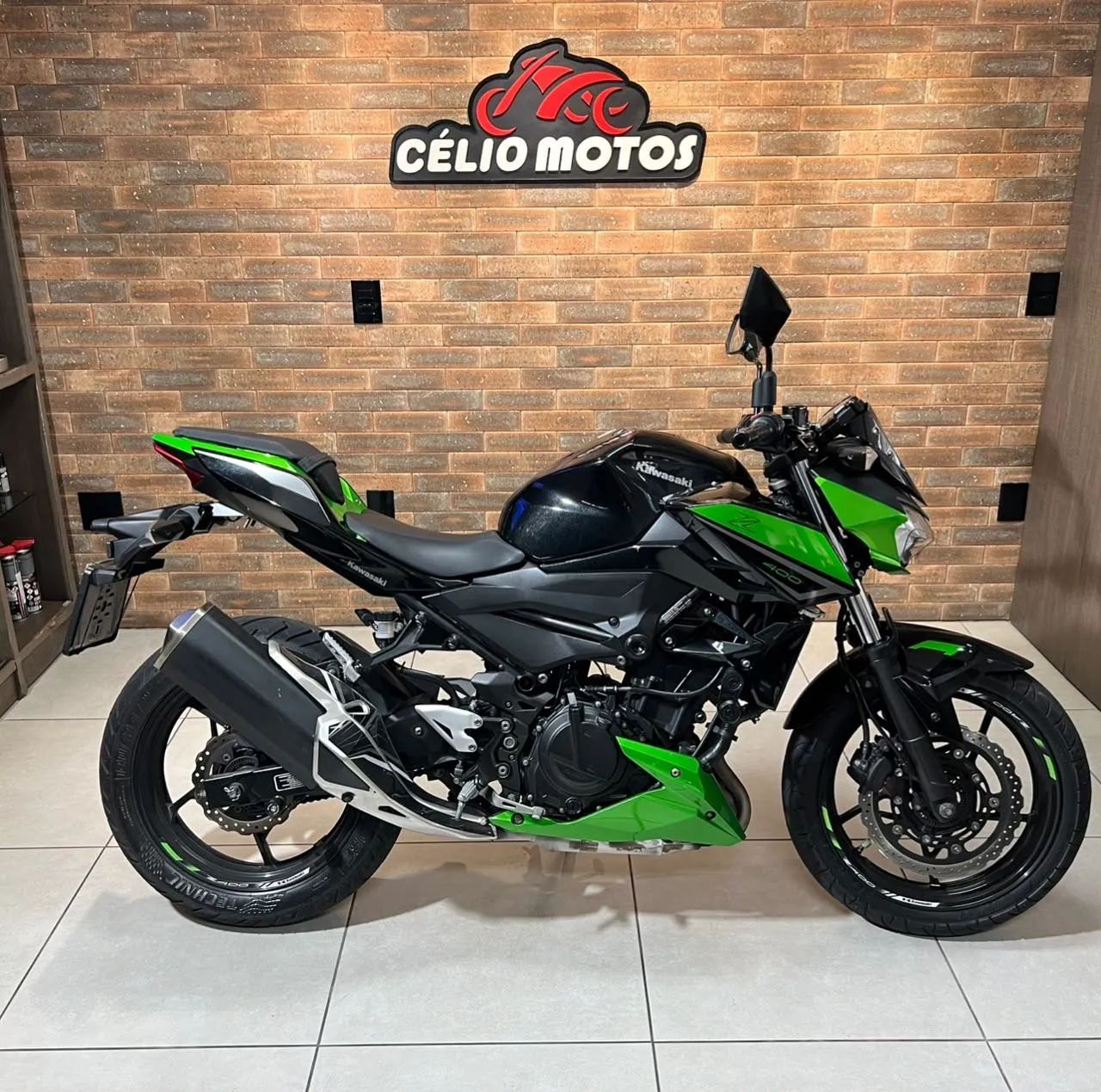 Z 400 VERDE 2021/2022