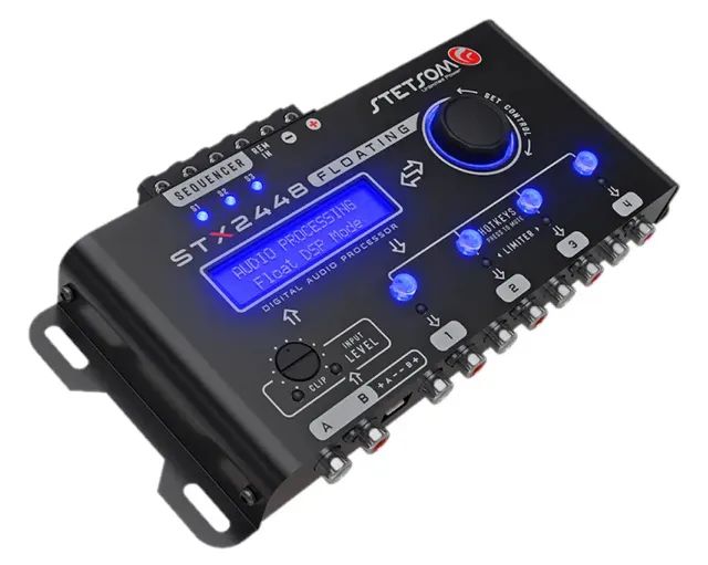 Processador Stetsom Stx2448 Floating - Foto 4