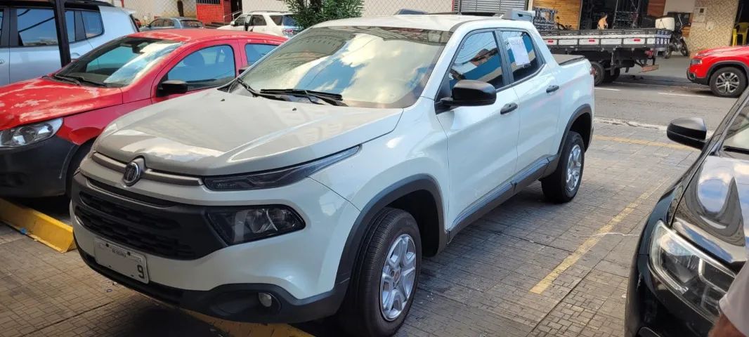 Fiat Toro ENDURANCE 1.8 16V FLEX AUT. 2019