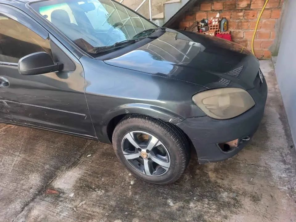 Chevrolet Celta Celta Life/ LS 1.0 MPFI 8V FlexPower 5p 2011