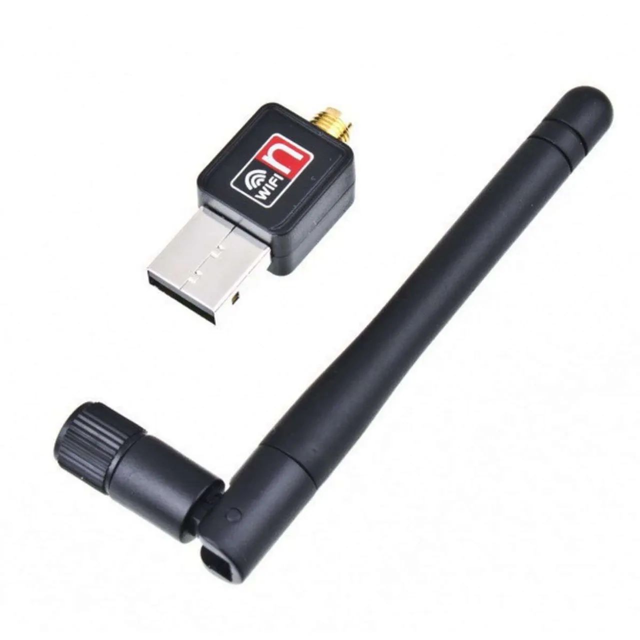 Antena usb adaptador wifi internet wirelles